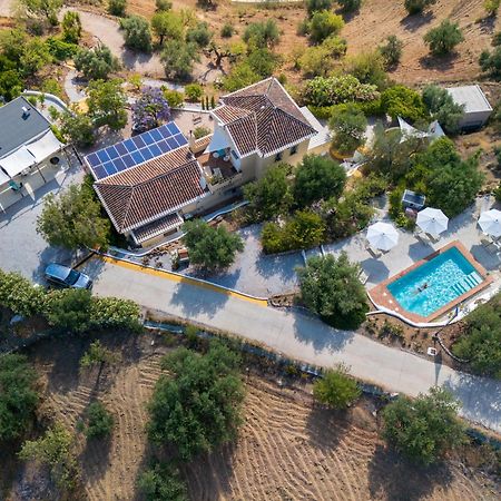 Finca Gordo Ríogordo Eksteriør bilde