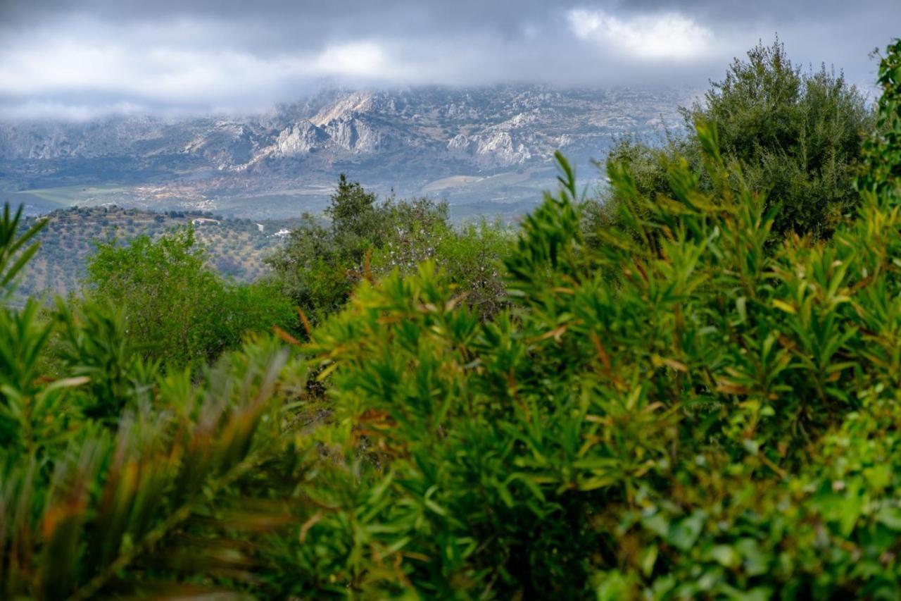 Finca Gordo Ríogordo Eksteriør bilde