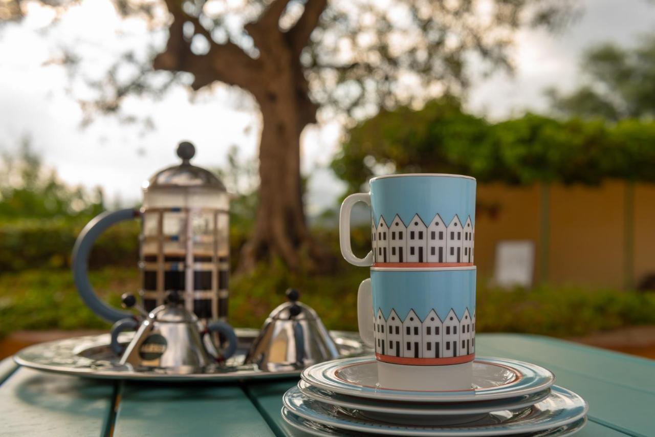 Finca Gordo Ríogordo Eksteriør bilde
