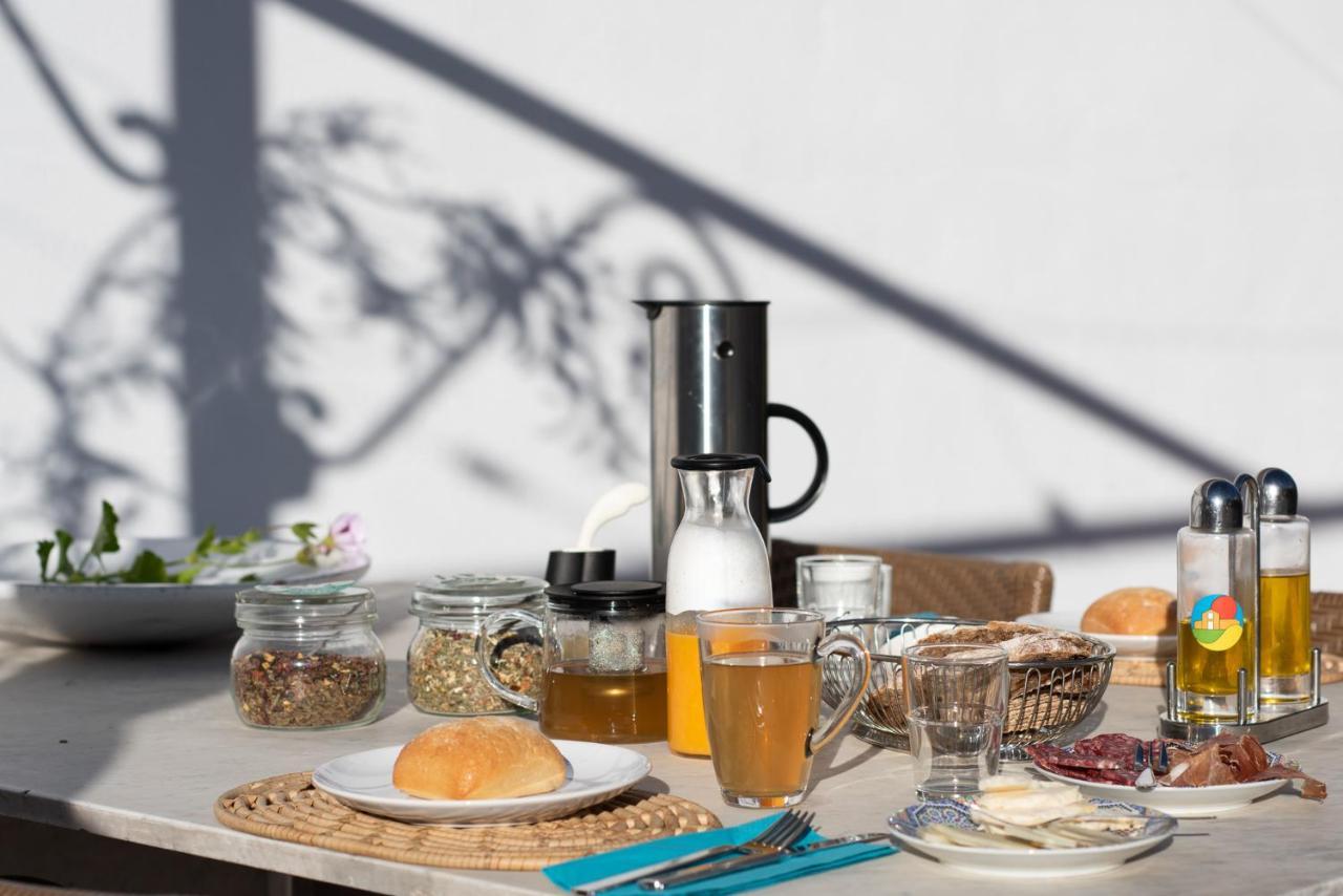 Finca Gordo Ríogordo Eksteriør bilde
