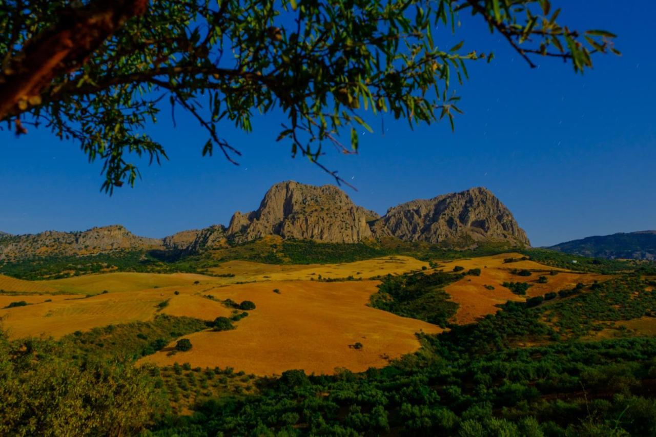 Finca Gordo Ríogordo Eksteriør bilde