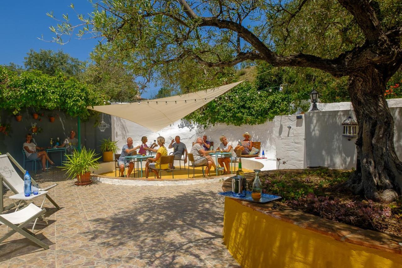 Finca Gordo Ríogordo Eksteriør bilde