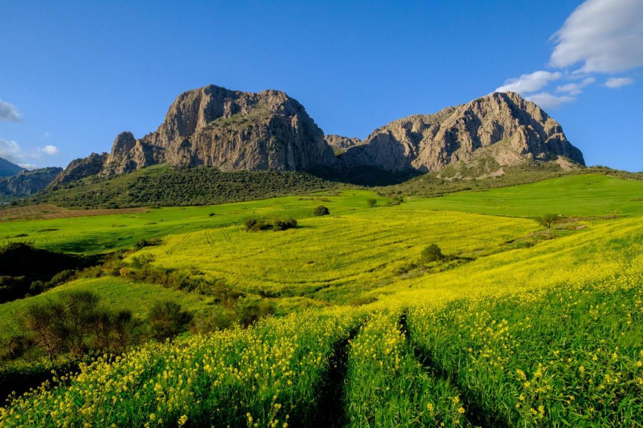 Finca Gordo Ríogordo Eksteriør bilde