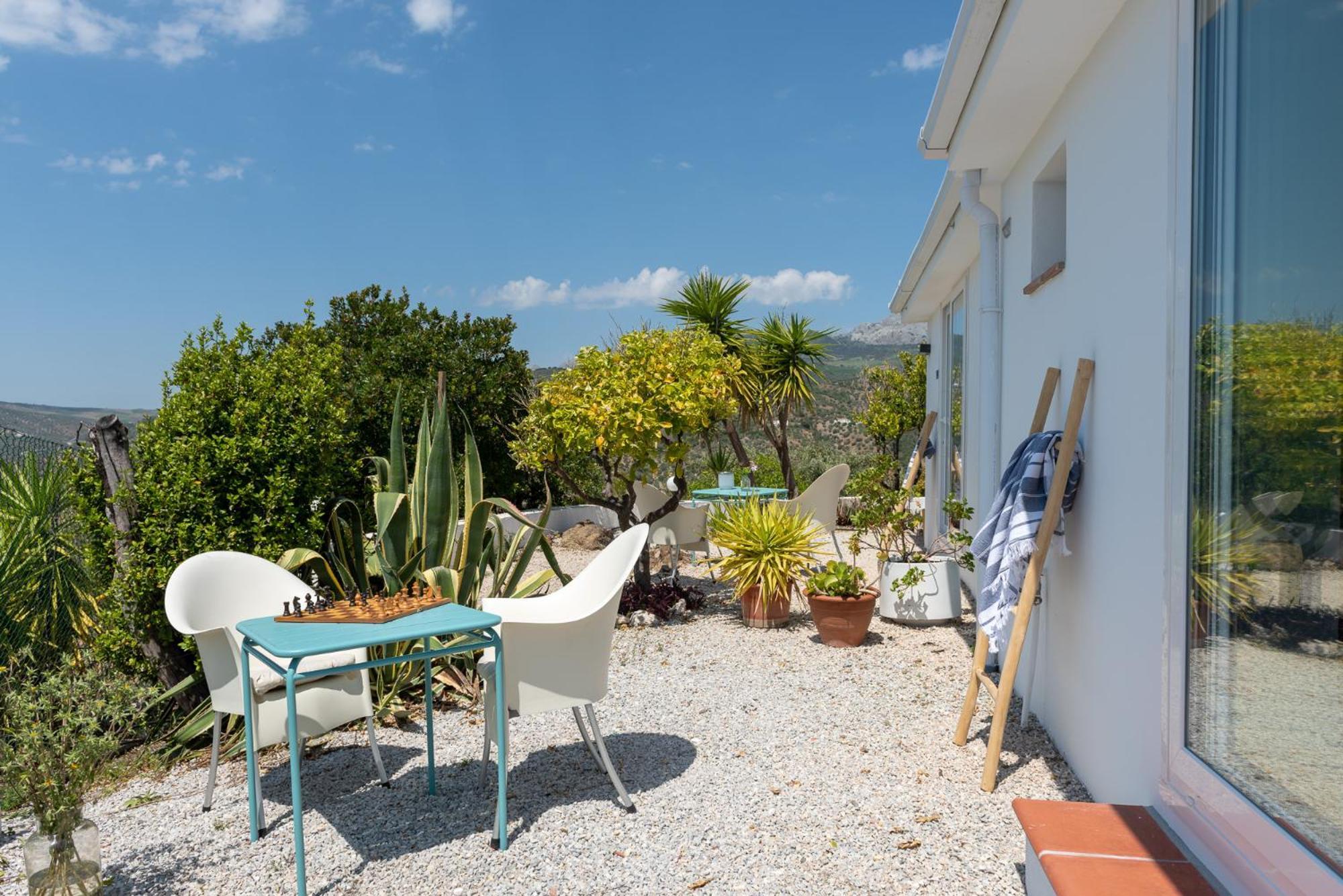 Finca Gordo Ríogordo Eksteriør bilde